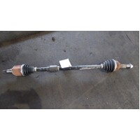 Mg Zs Azs1 Right Driveshaft