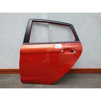 Ford Fiesta Wt-Wz, Left Rear Door