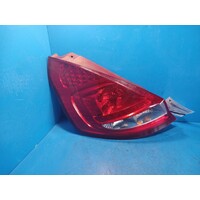 Ford Fiesta Wt Left Taillight In Body