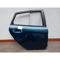 Ford Fiesta Ws Right Rear Door