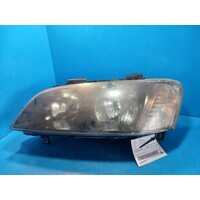 Holden Commodore Ve S1 Left Headlamp