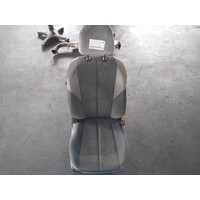 Holden Colorado Rg  Right Front Seat