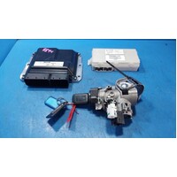 Mitsubishi Triton Mr Engine Ecu Sec Set