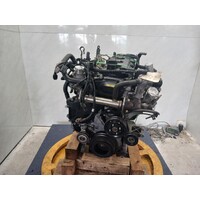 Nissan Navara D22 Yd25 2.5 Turbo Diesel Engine