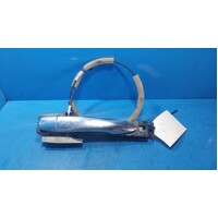 Nissan Navara Np300 Left Rear Outer Chrome Door Handle