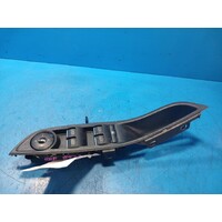 Ford Focus Escape, Right Front Power Window Master Switch
