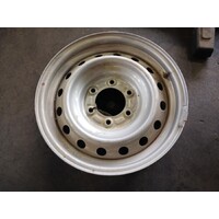 Isuzu Dmax Rc 16 X 7 Inch Steel Wheel