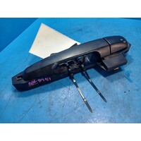 Mitsubishi Triton Mq-Mr Glx Right Front/Rear Outer Black Door Handle