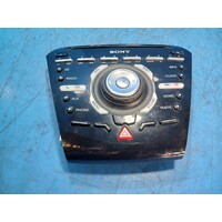 Ford Focus Radio Control Panel