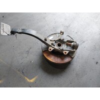 Jeep Grandcherokee Wk Left Front Hub Assembly