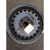 Nissan Pulsar B17/C12 16 Inch Spare Steel Wheel