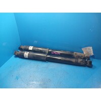Volkswagen Amarok 2H Pair Of Rear Shock Absorbers