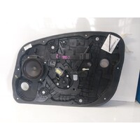 Hyundai I30 Gd Right Front Door Regulator And Motor Assembly