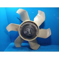Mitsubishi Challenger 2.5 4d56 Engine Fan Assembly