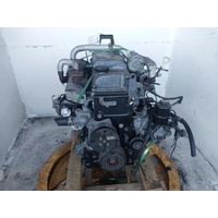 Mitsubishi Pajero Diesel 3.2 4M41 Turbo Nm-Np Turbo, Engine