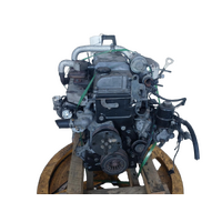 Mitsubishi Pajero Diesel 3.2 4M41 Turbo Nm-Np Turbo, Engine