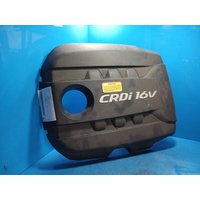 Hyundai I40 Vf Diesel 1.7 D4fd Turbo, Engine Cover