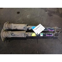 Hyundai I40 Vf, Pair Of Rear Shock Absorbers