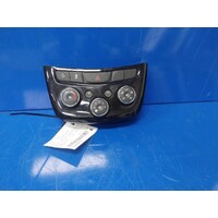 Holden Trax Tj Series Heater Air Cond Controls