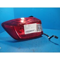 Holden Astra Bl  Left Taillight