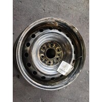 Nissan Navara Np300 St  16 Inch Full Size Steel Wheel