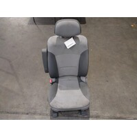 Hyundai Imax Tq Left Front Seat
