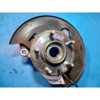 Holden Captiva Cg  Left Front Hub Assembly