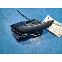 Isuzu Dmax Rg Left Front Black Inner Door Handle