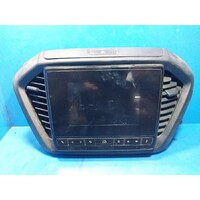 Isuzu Dmax Rg Head Unit Only