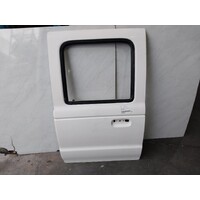 Ford Courier Mazda Bravo Left Rear Door