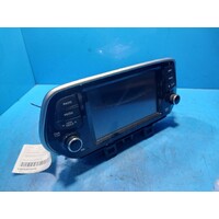 Hyundai Tucson Tl  7 Inch Touchscreen