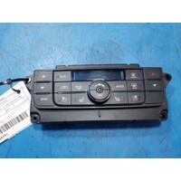 Jeep Grandcherokee Wk Heater Air Cond Controls