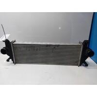 Jeep Grandcherokee Wk 3.0 Diesel Intercooler