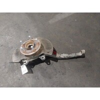 Jeep Grandcherokee Wk Left Front Hub Assembly