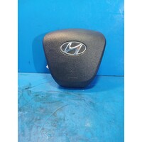 Hyundai I20 Pb  Right Steering Wheel Airbag
