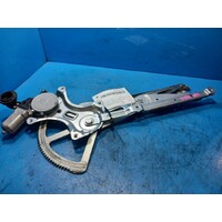 Toyota Hiace Left Front Door Window Regulator And Motor Assembly