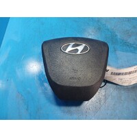 Hyundai I20 Pb, Right Steering Wheel Airbag