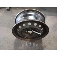 Hyundai I20 Pb 15 X 5.5 Inch Steel Wheel