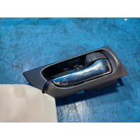 Toyota Prado 120 Series Right Rear Inner Chrome Door Handle