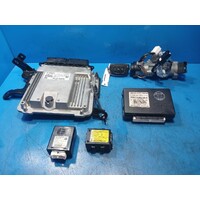 Hyundai Accent Ecu Security Set