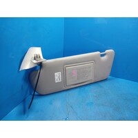 Holden Commodore Ve Left Side Sunvisor