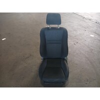 Toyota Hilux Left Front Seat