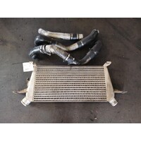 Diesel, 3.0, V9x, R51, 01/11-09/13 Intercooler