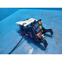 Ford Ranger Pk Under Dash Fuse Box