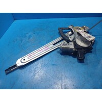 Holden Colorado Rg 7, Left Rear Window Regulator