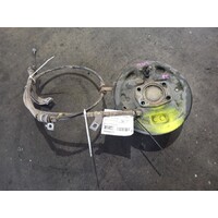 Kia Rio Jb  Right Rear Hub Assembly