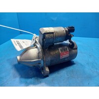 Hyundai Accent Rb Starter Motor