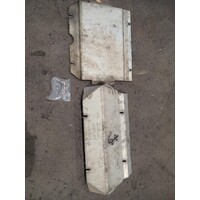 Toyota Hilux Heavy Duty Bash Plate 03/05-08/11