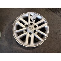Toyota Hilux 17 X 7.5 Inch Alloy Wheel