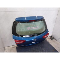 Toyota Yaris Ncp13#  Tailgate